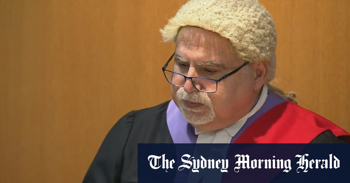 NSW District Court Judge Peter Zahra dies after medical episode – Sydney Morning Herald