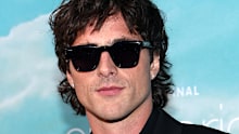 Jacob Elordi attends the Los Angeles Premiere Of HBO's "Euphoria" Season 3 - Red Carpet at TCL Chinese Theatre on April 07, 2026 in Hollywood, California.