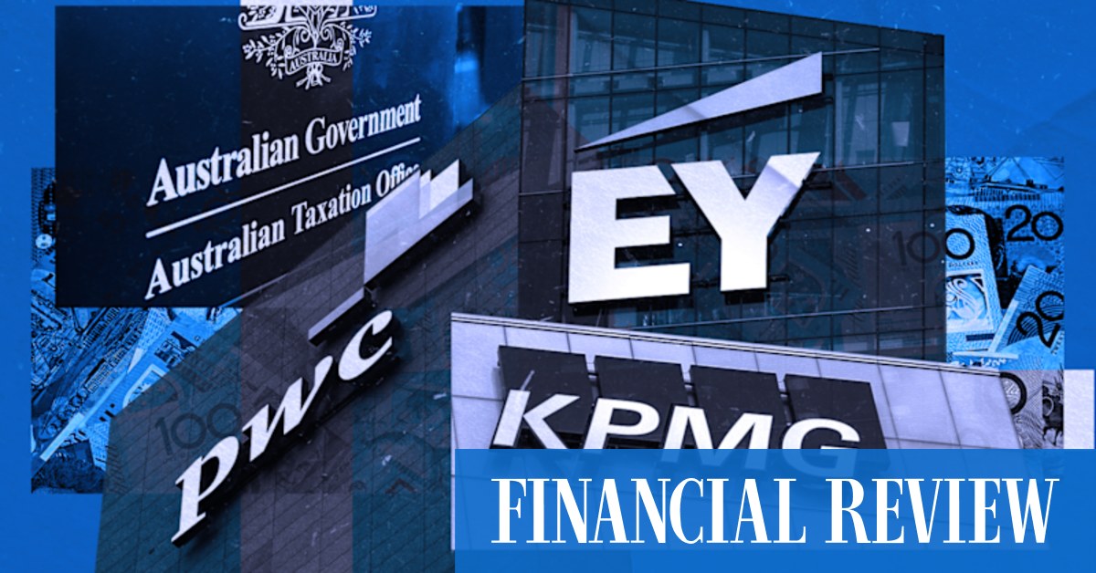 PwC, KPMG, Deloitte, EY face ATO crackdown on income splitting, Everett schemes - Vimarsana News