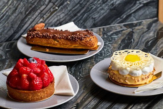 Rise Bakery has opened in Newstead.