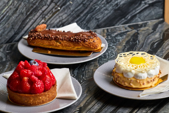 Rise Bakery has opened in Newstead.