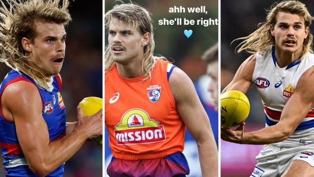 Bailey Smith’s ruptured ACL changes the narrative at the Whitten Oval in 2024