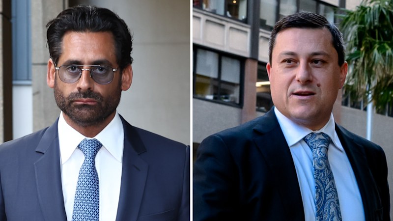 Adgemis’ right-hand man alleges tax con funded ‘exorbitant lifestyle’