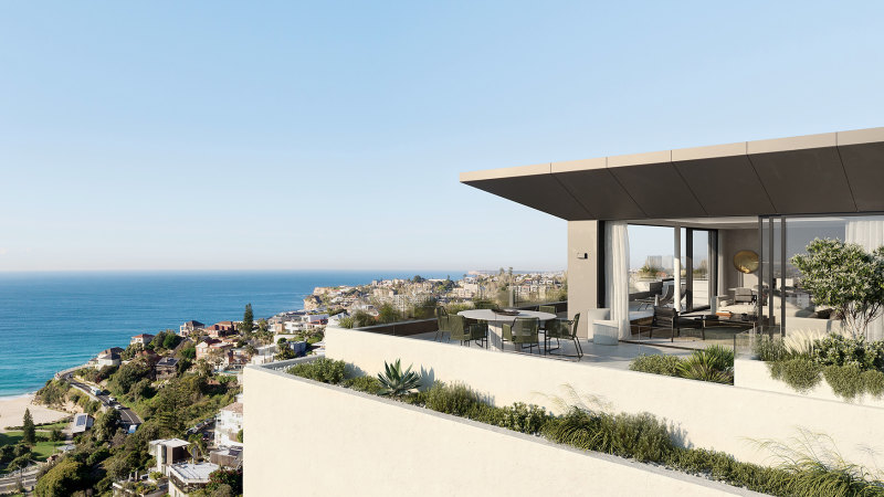 From ugly duckling to Tamarama glamour as $20 million penthouses unveiled