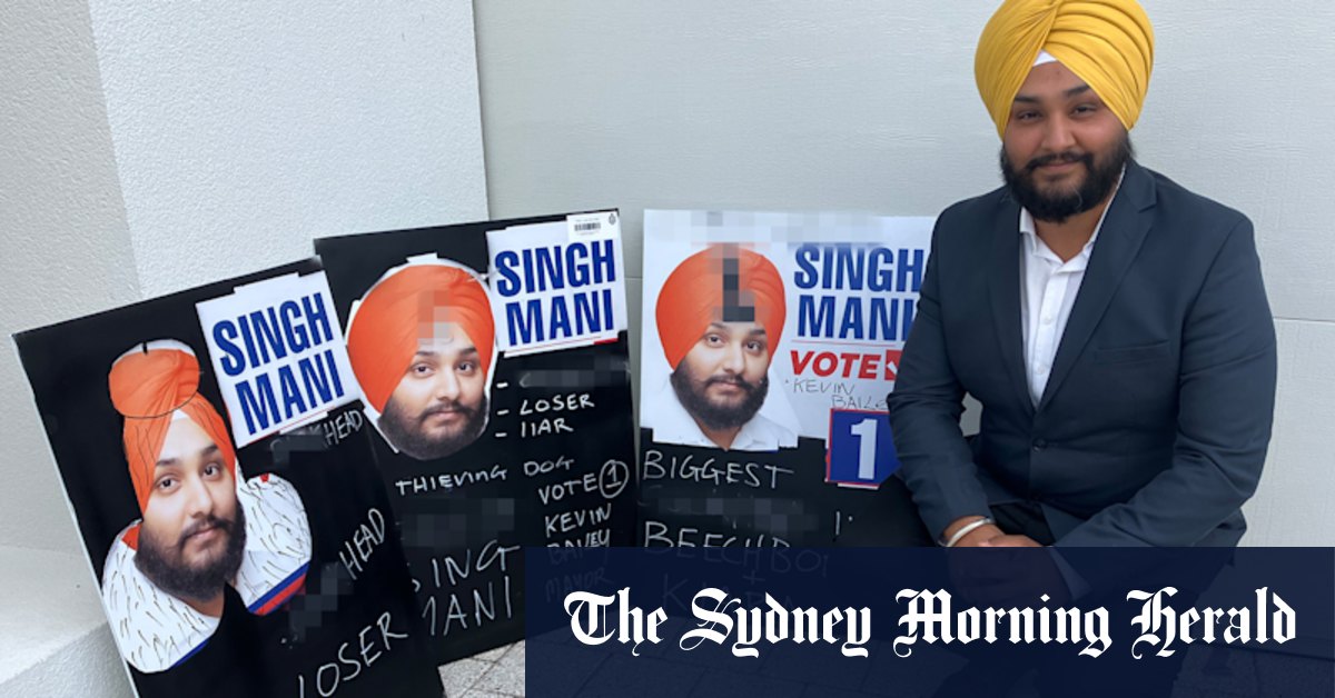 WA local government elections: Campaigns get dirty as Perth's local election candidates go to war - Vimarsana News