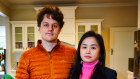 airbnb hosts andrew smith and giang nyugen