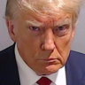 Why Trump’s ‘Kubrick Stare’ mugshot is straight out of the horror film playbook
