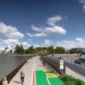 And the winners are: Brisbane firms to build bridge near Games hub