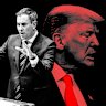 Jim Chalmers Donald Trump