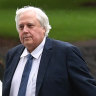 Clive Palmer to foot bill for nephew's 'futile' appeal
