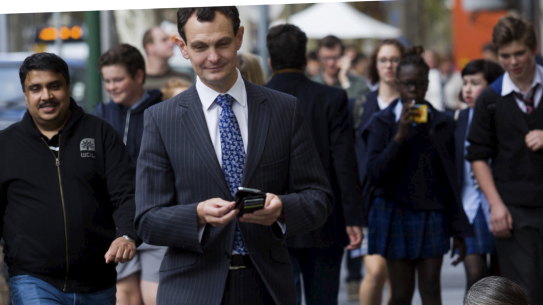 Victoria is experiencing a homelessness crisis.