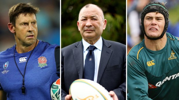 Barnes, Wisemantel set to join Wallabies coaching staff as World Cup plans firm