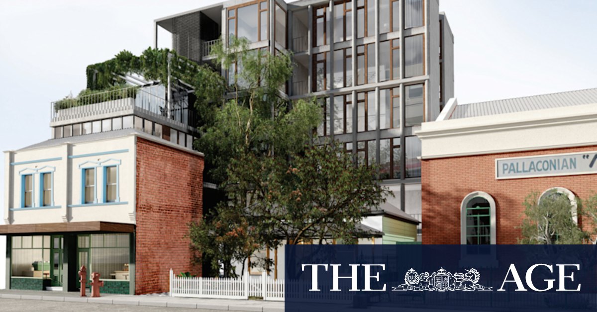Cysur building in Brunswick shows what Melbourne's housing future could look like - Vimarsana News
