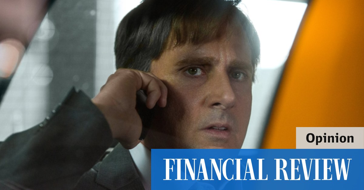 'Big Short' here's Steve Eismans new big idea is one Aussie investors can ride - Vimarsana News