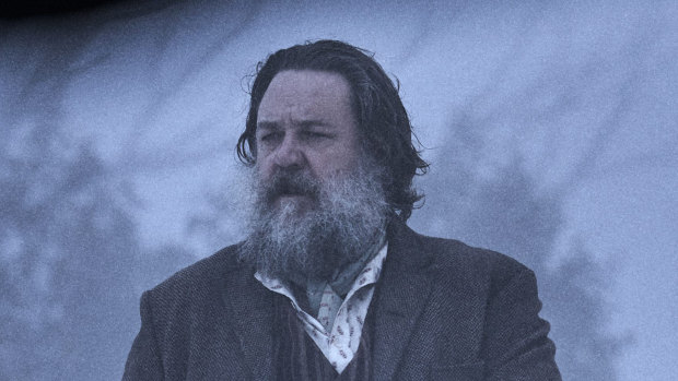 Up for best supporting actor in a feature film: Russell Crowe in True History of the Kelly Gang, which has 10 nominations including best film and director. 
