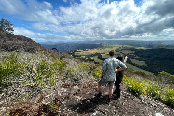 Hikers will have greater access to the Dorrigo National Park Gondwana Rainforest as the NSW government announces a new $56 million walk.