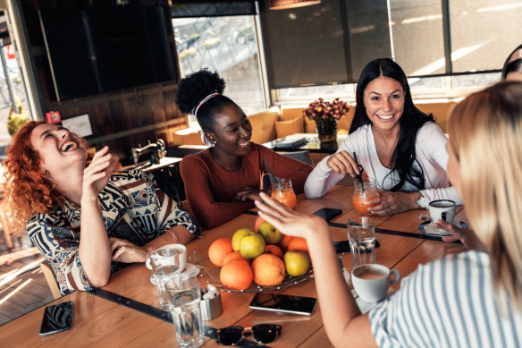 Like a good friendship, shared values are the key to a meaningful collaboration in business, too.
