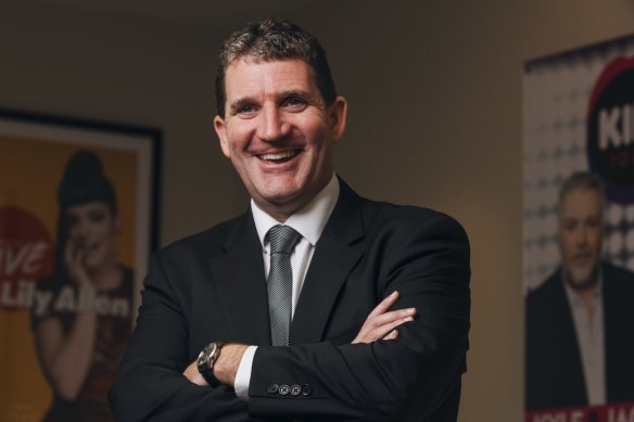 HT&E chief executive Ciaran Davis says protecting the company's core business, cash and staff jobs is a key focus.