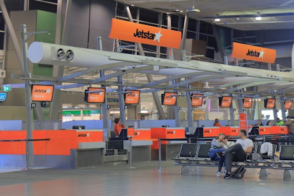 Flying on Jetstar? Wednesday may be a good day to dodge some fees.
