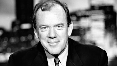 mike willesee genius shy sensed destiny his who fairfax credit