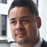 ‘I told the truth’: Jarryd Hayne sexual assault trial ends in hung jury