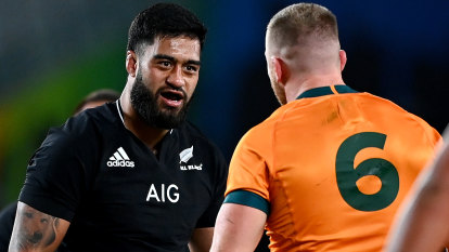Keep calm and no carry-on: Composure the key after fractious Bledisloe build-up
