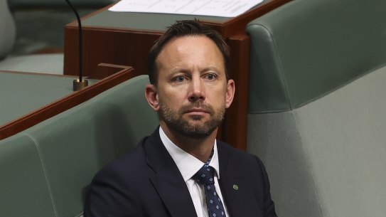 Liberal MP Vince Connelly’s Perth seat will be abolished under a redistribution.