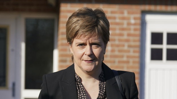 ‘I am innocent’: Scotland’s former first minister Nicola Sturgeon arrested