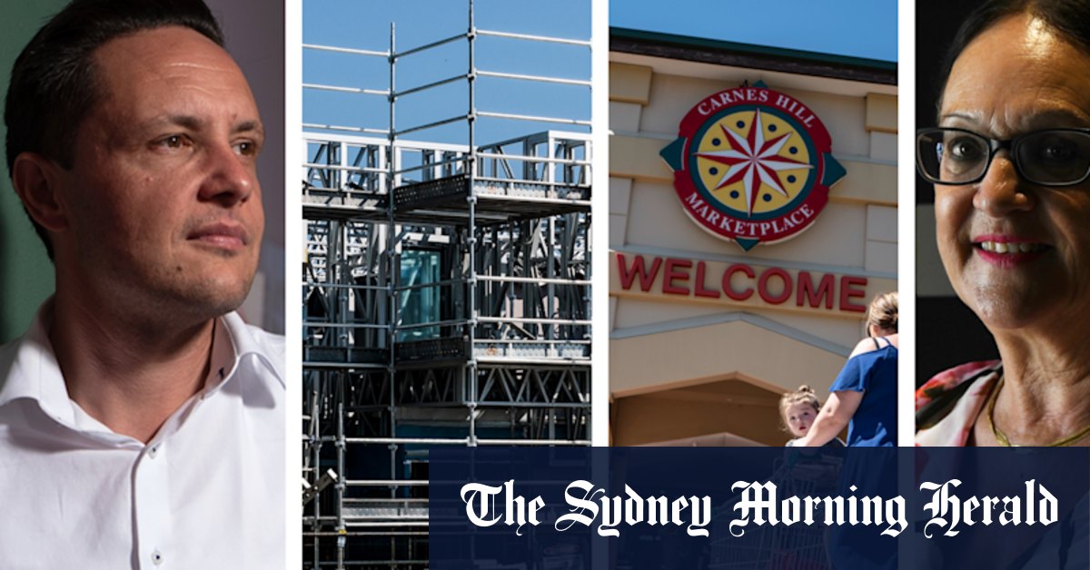 NSW election 2023: There's 50,000 voters in this new Sydney seat. This is what they want - Vimarsana News