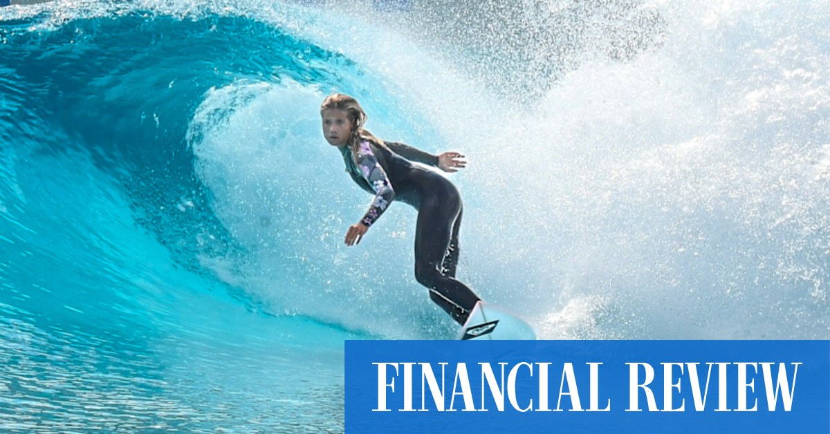 As Urbnsurf opens its Sydney water park, bankers try on a new alternative asset class – surfing - Vimarsana News