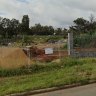 The National Capital Authority terminated Russia’s lease on the site of its new embassy in Yarralumla. It remains unfinished after more than ten years. Pictured here in November last year.