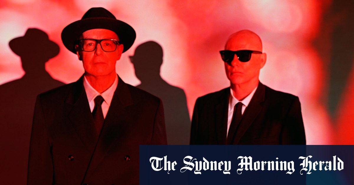 Pet Shop Boys on Taylor Swift, Beyonce, Dua Lipa, and their new 'queer album' Nonetheless - Vimarsana News