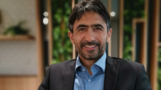 Huawei executive David Soldani