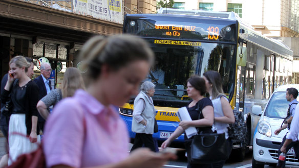 Independent report commissioned by Brisbane City Council recommends annual health checks for Brisbane City Council bus drivers aged over 60. The union says it is an over-reaction and calls for more investigation into time allowed for drivers to complete routes.