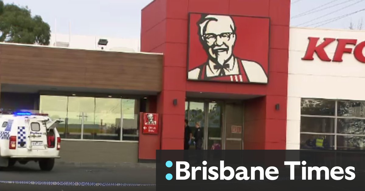 Man shot by police at Narre Warren KFC after he approached them with 'edged weapon' - Vimarsana News