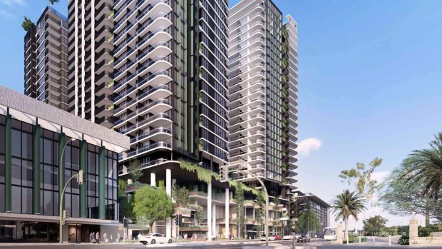 ‘Height uplift’: Bid for tall towers to overshadow Newstead House