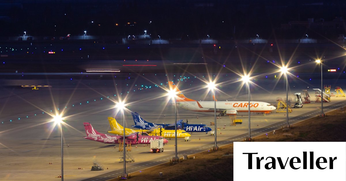 Travel quiz: Where is the world’s busiest domestic flight route?