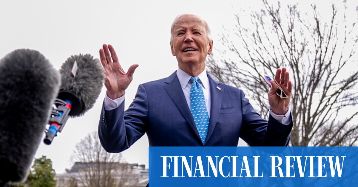Joe BIden and Donald Trump contest US presidential election: does age matter when it comes to governing? - Vimarsana News