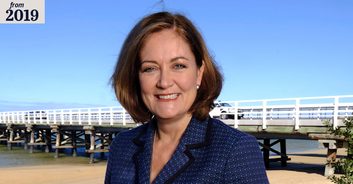 Lib MP joins protest against oil drilling in Great Australian Bight ...