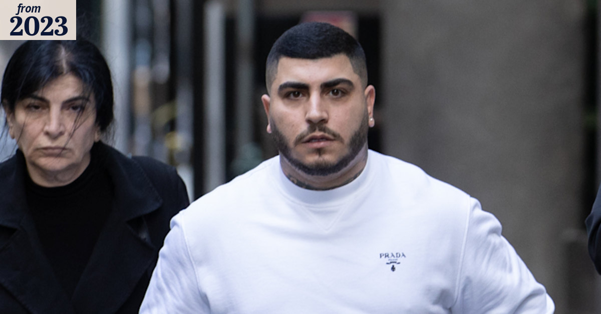 Fears for Jesse Marrogi, brother of crime boss George Marrogi