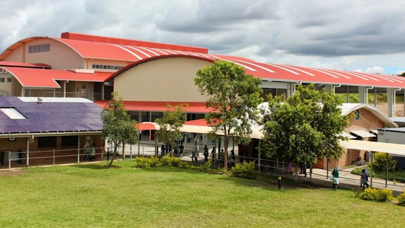 Boy fights for life after stabbing at Brisbane school