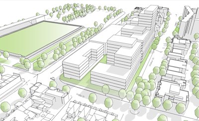 The mostly vacant 1.1 hectare block has been the subject of multiple plans for residential development since 2013.