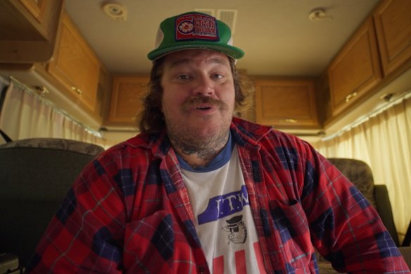 Matty Matheson in season three of Just a Dash.