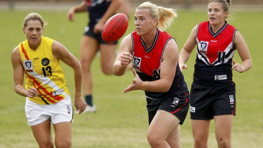 Afl Settles On Blood Testosterone Threshold For Aflw Footballers