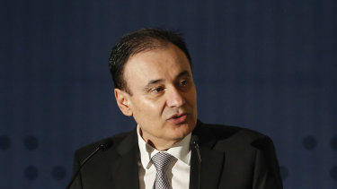 Mexico's top security official says he entered US illegally