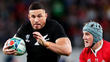 SBW bowed out of rugby with victory against Wales in the bronze medal World Cup play-off.