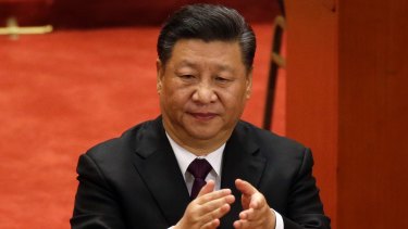 Chinese President Xi Jinping addressed an event marking the 40th anniversary of China's Reform and Opening Up policy.