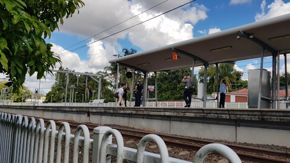 Queensland Rail is spending millions of dollars on train driver overtime every month.