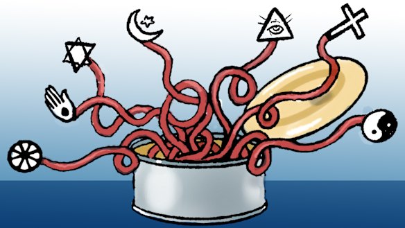 Illustration: Andrew Dyson