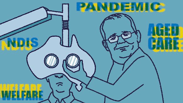 Illustration: Jim Pavlidis